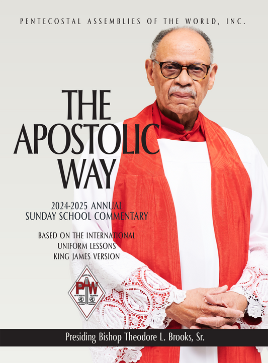 DIGITAL Apostolic Way Annual Commentary 2024-2025 (No returns/no refunds)