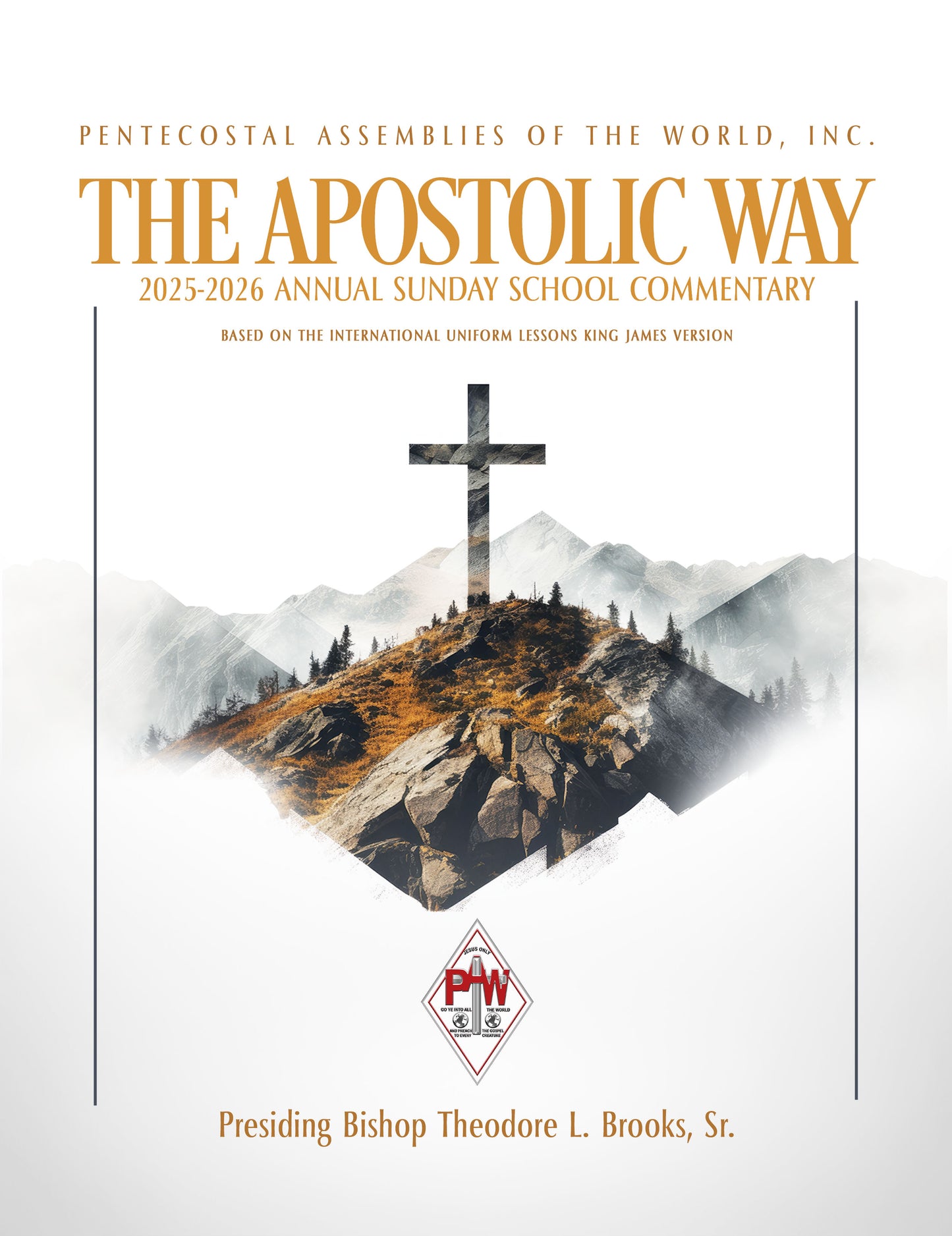 💻 DIGITAL Apostolic Way Annual Commentary 2025-2026 - Available 8.9.25 (no refunds/exchanges)