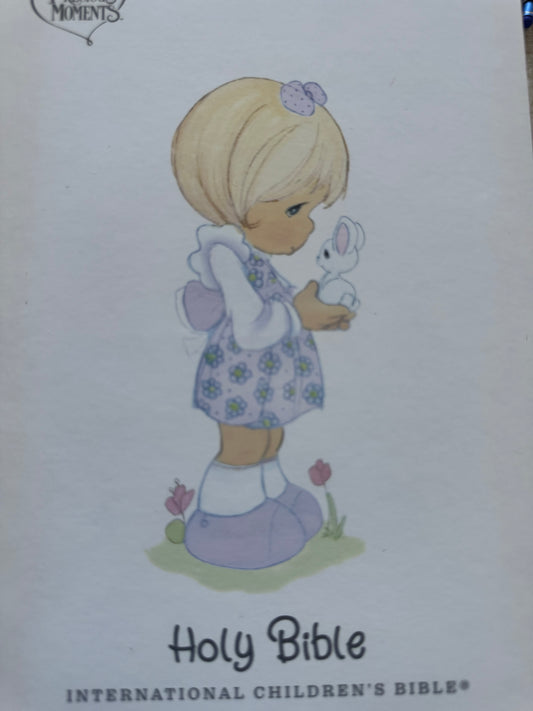 Precious Moments Bible