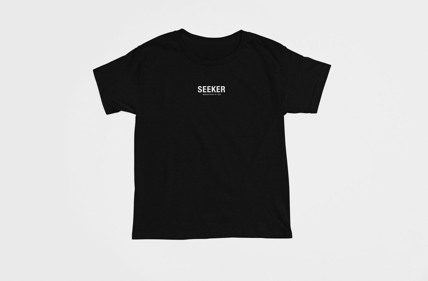 SEEKER Tees + Hoodies