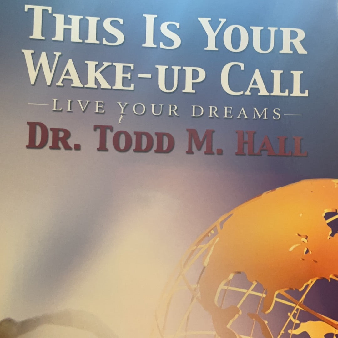 This is your wake up call