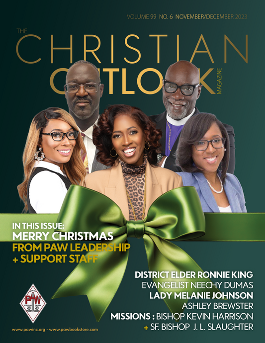 2023 - Christian Outlook November/December (Ships mid-December)