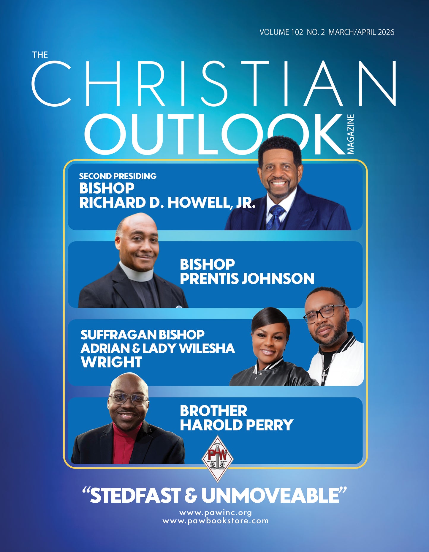 Christian Outlook March/April 2026