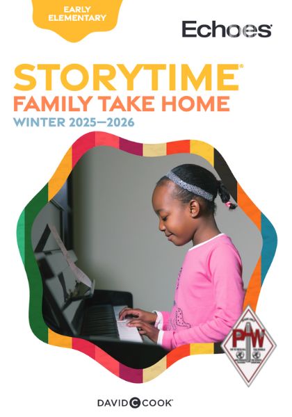 ❄️💻 DIGITAL Early Elementary Storytime Grades K-1 | Winter 2025/2026  (no returns/refunds)