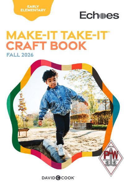 ππ» DIGITAL Early Elementary Make It Take It Grades K-1 | Fall 2026 (no returns/refunds)