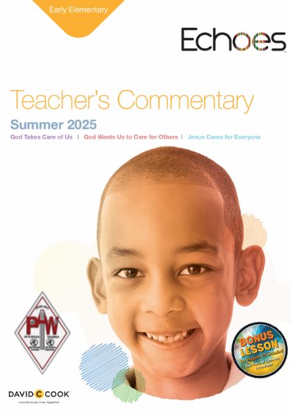 DIGITAL Summer 2025 Early Elementary TEACHER Grades K-1 (no returns or refunds)