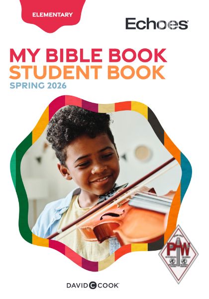 🌼💻 DIGITAL Spring 2026 Elementary STUDENT My Bible Book 2nd + 3rd Grade (no returns/refunds)