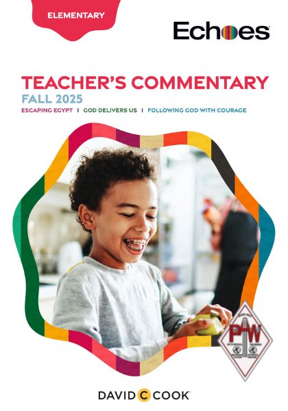 💻 DIGITAL Elementary Fall TEACHER GUIDE 2nd + 3rd Grade - (no returns/refunds)