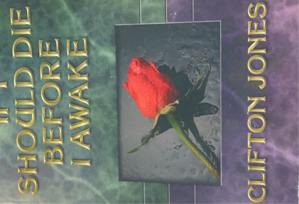 If I Should Die Before I Awake