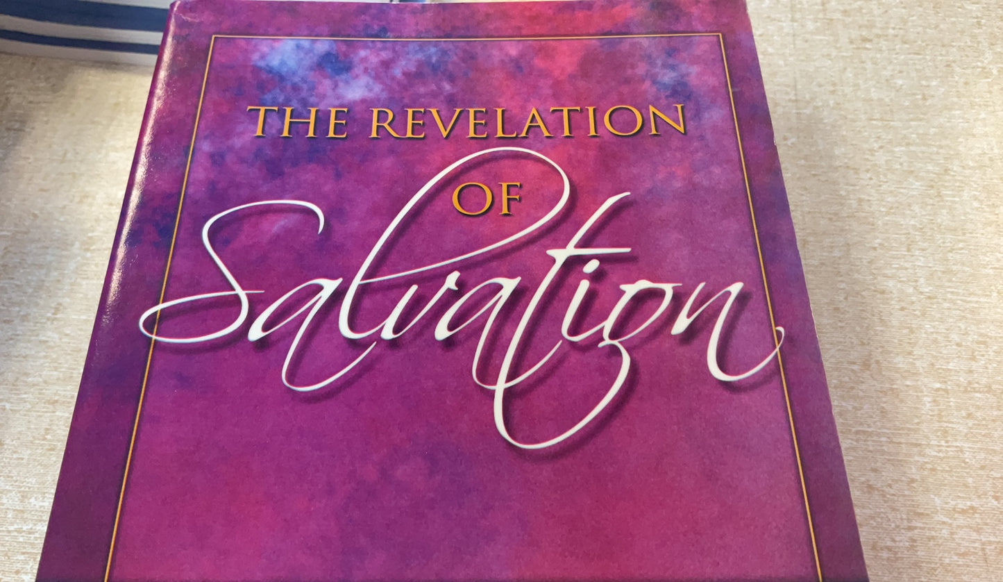 The Revelation of Salvation by Edgar D. Posey