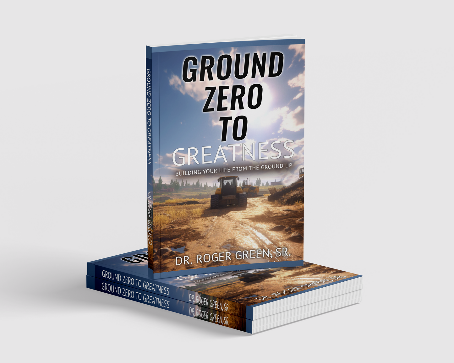 Ground Zero To Greatness