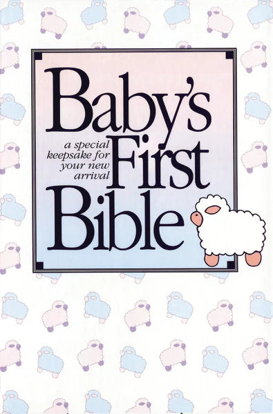 KJV Baby’s first Bible