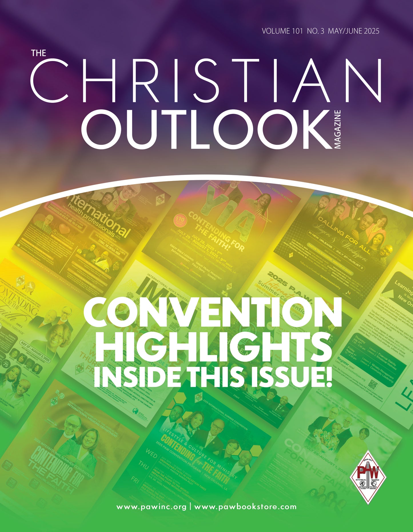 Christian Outlook May/June 2025