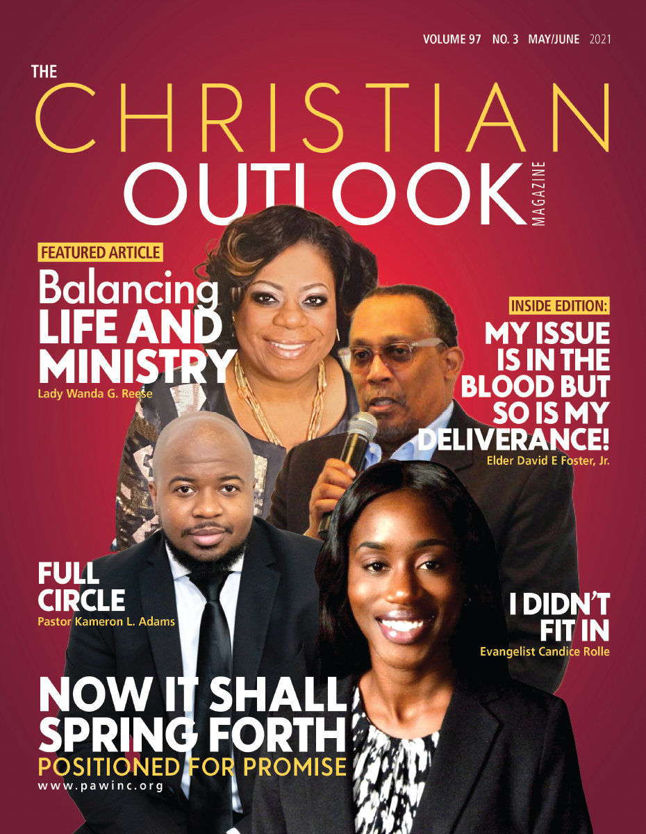 🟢💻 DIGITAL - May/June 2021 Christian Outlook (no returns)