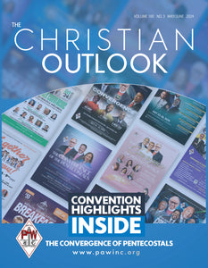 Christian Outlook May/June 2024 Pre-Order