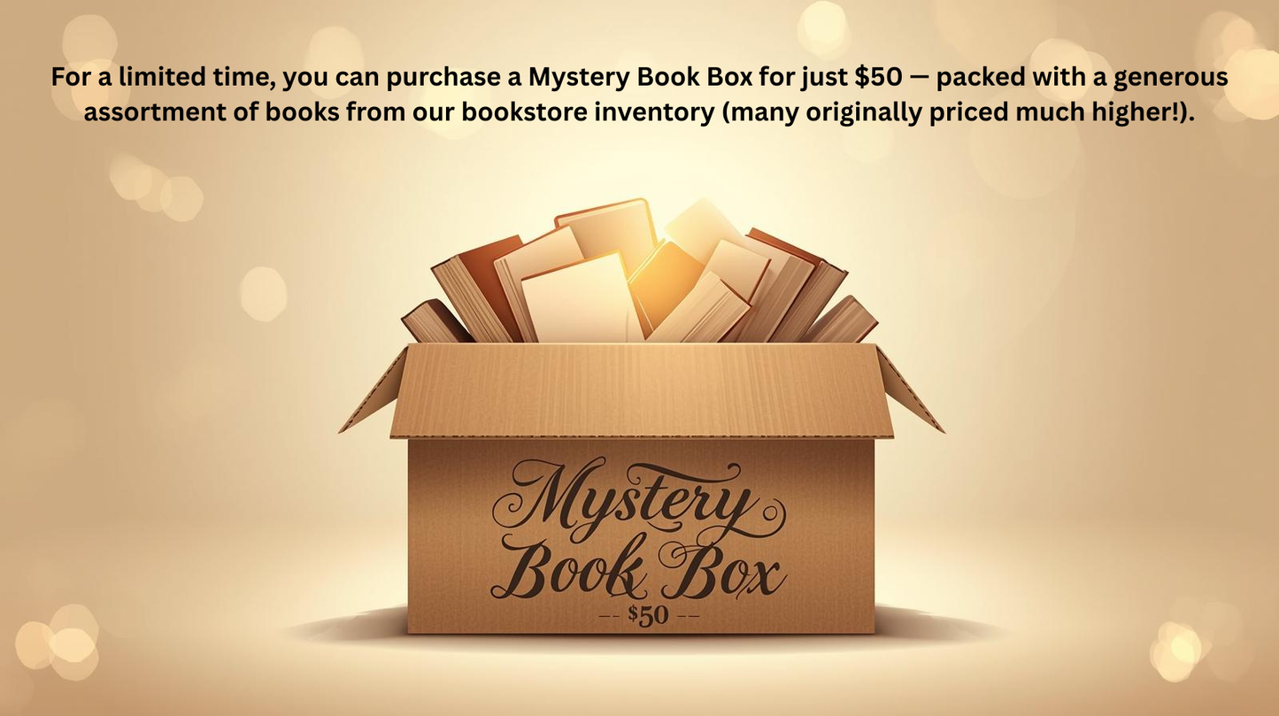 Book Mystery Box
