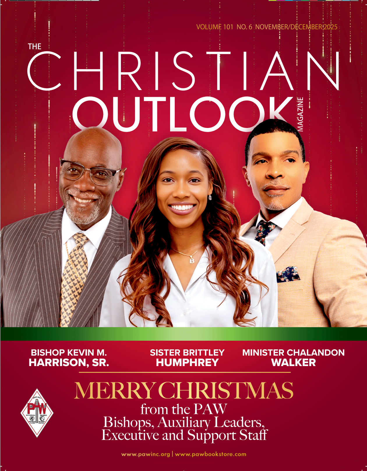 Christian Outlook November/December 2025 Pre-Order