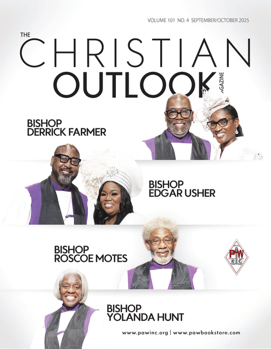 Christian Outlook September/October 2025 Pre-Order