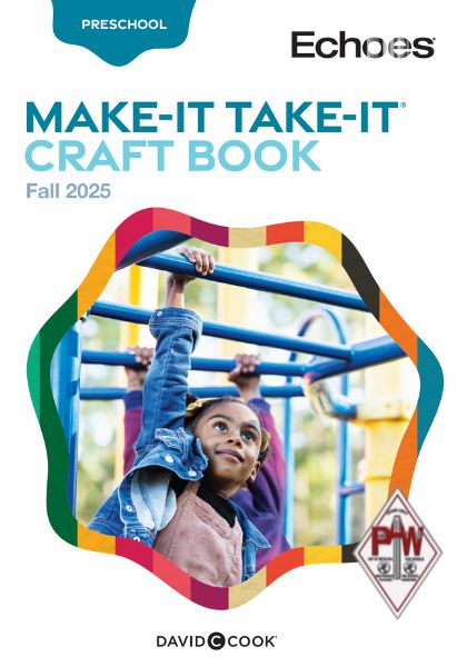 DIGITAL Fall 2025 Pre-School STUDENT Ages 3 to 5 - (no returns/refunds)