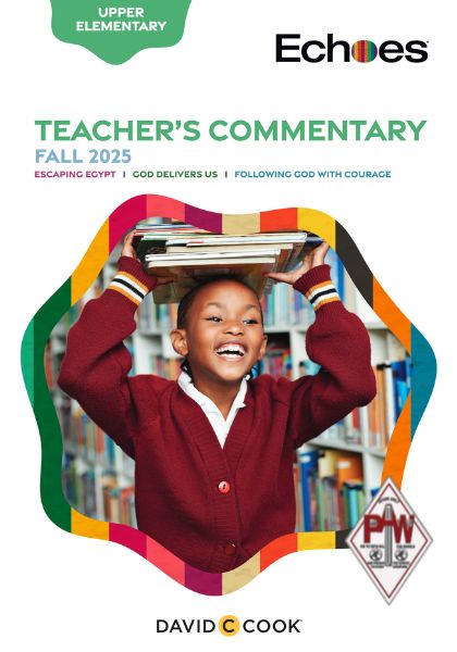 💻 DIGITAL Fall 2025 Upper Elementary TEACHER 4th + 5th Grade - (no refunds/returns)