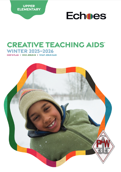 ❄️💻 DIGITAL Winter 2025 Upper Elementary Creative Teaching Aid 4th + 5th Grade (no returns/refunds)