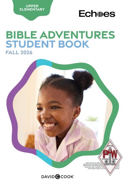 π π» DIGITAL Fall 2026 Upper Elementary STUDENT Bible Adventures 4th + 5th Grade (no returns/refunds)