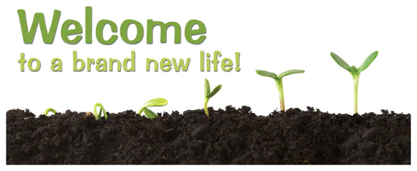 TRACT - WELCOME TO A BRAND NEW LIFE