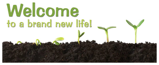 TRACT - WELCOME TO A BRAND NEW LIFE