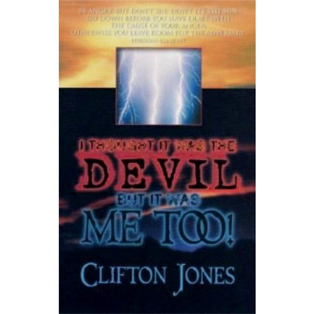 I Thought It Was the Devil