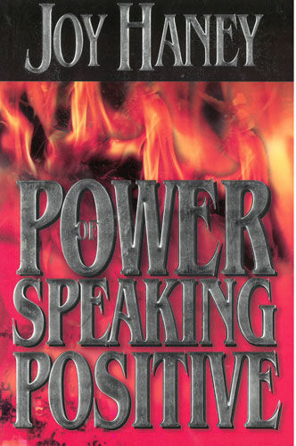 Power  of Speaking Positive