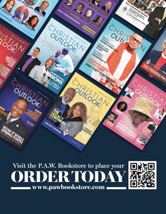 Christian Outlook March/April 2025 Pre-Order