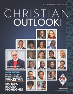 Pre-order Christian Outlook July/August 2023