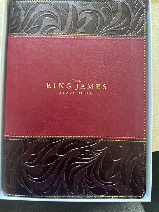 KJV Study Bible