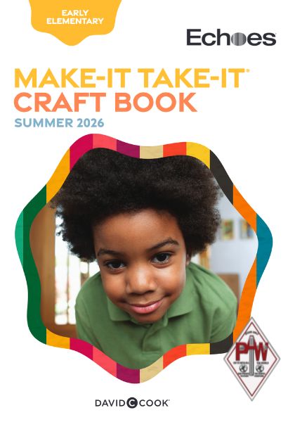 🟢 💻 DIGITAL Early Elementary Make It Take It Grades K-1 | Summer 2026  (no returns/refunds)