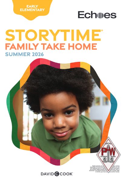 🟢 💻 DIGITAL Early Elementary Storytime Grades K-1 | Summer 2026  (no returns/refunds)