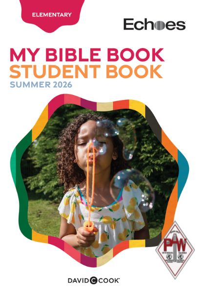 🟢 💻  DIGITAL Summer 2026 Elementary STUDENT My Bible Book 2nd + 3rd Grade (no returns/refunds)
