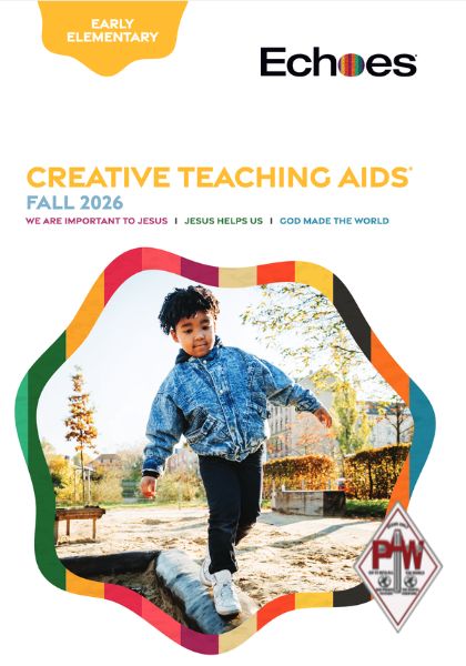 🍁 💻 DIGITAL Early Elementary Creative Teaching Aids Grades K-1 | Fall 2026  (no returns/refunds)