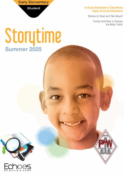 DIGITAL Summer 2025 Early Elementary STUDENT Grades K-1 - (no returns/refunds)