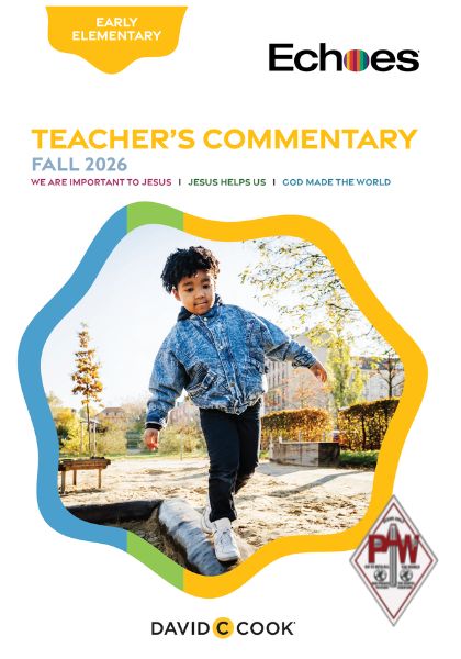 🍁 💻 DIGITAL Fall 2026 Early Elementary TEACHER Grades K-1 (no returns or refunds)