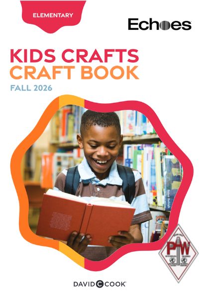 🍁💻  DIGITAL Fall 2026 Elementary Kid Crafts (Craft Book) 2nd + 3rd Grade (no returns/refunds)