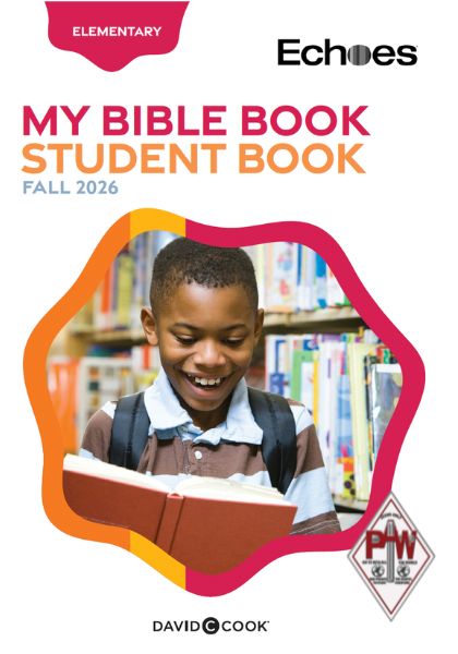 🍁💻  DIGITAL Fall 2026 Elementary STUDENT My Bible Book 2nd + 3rd Grade (no returns/refunds)