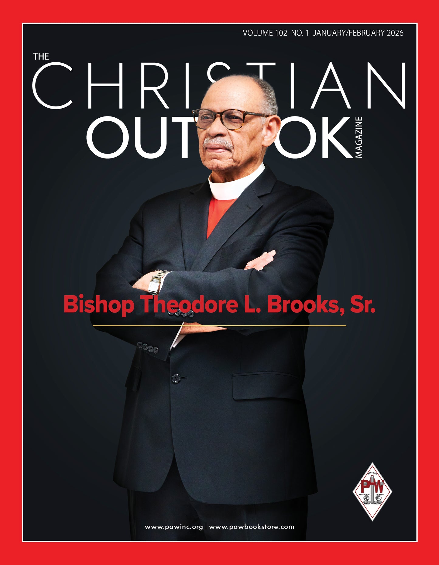 Christian Outlook January/February 2026