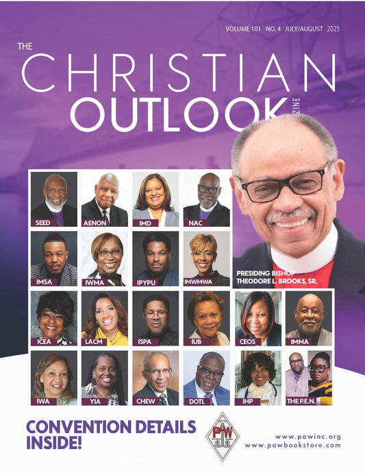 Christian Outlook July/August 2025 Pre-Order