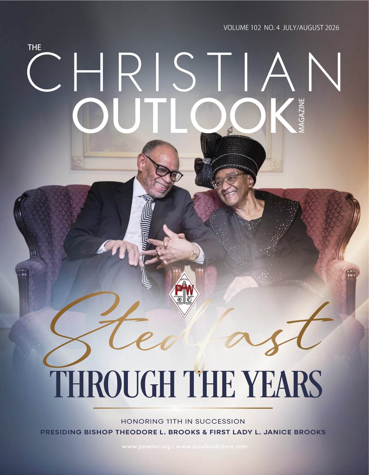 Christian Outlook July/August 2026 Pre-Order