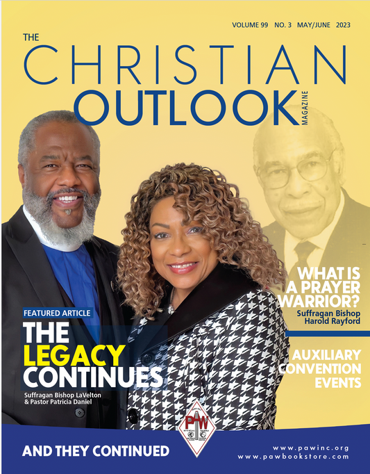 🟢💻 DIGITAL - May/June 2023 Christian Outlook (no returns)