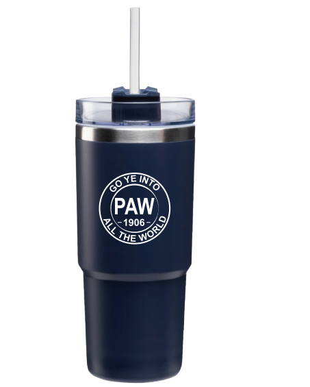 PAW Tumbler - Go Ye Therefore