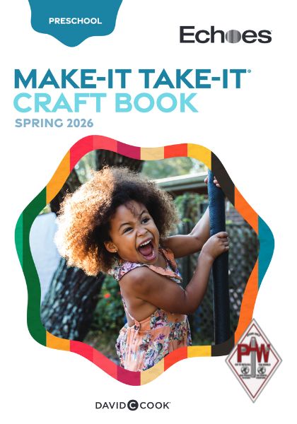 🌼 💻 DIGITAL Spring Pre-School STUDENT Ages 3 to 5 - (no returns/refunds)