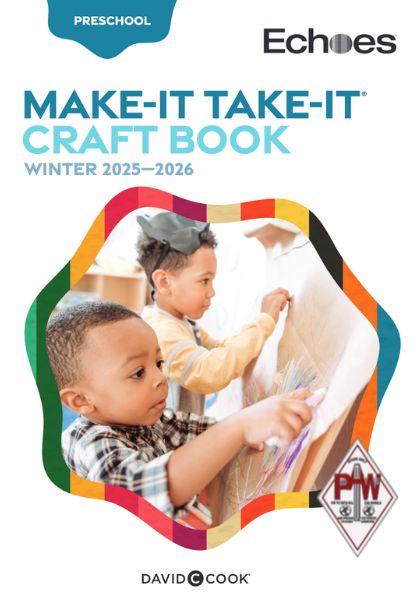 ❄️ 💻 DIGITAL Winter 2025/2026 Pre-School STUDENT Ages 3 to 5 - (no returns/refunds)