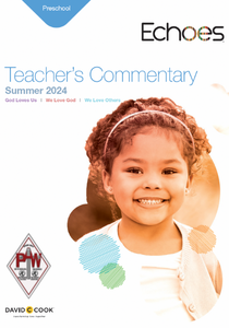 DIGITAL Summer Pre-School TEACHER Ages 3 to 5 - (no refunds or returns)