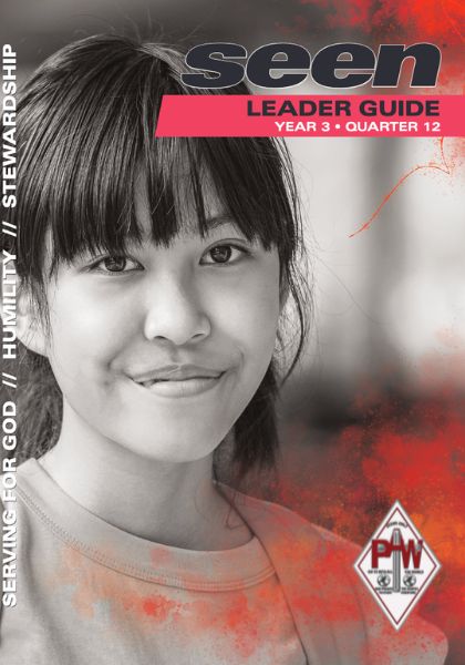 🟢 💻 DIGITAL Summer 2026 High-School + Jr. High TEACHER/LEADER Guide (no returns/refunds)